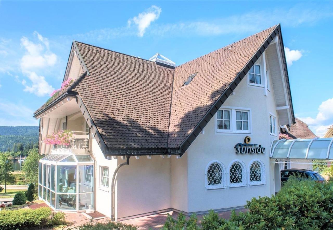 Villa Sunside 施卢赫湖 外观 照片