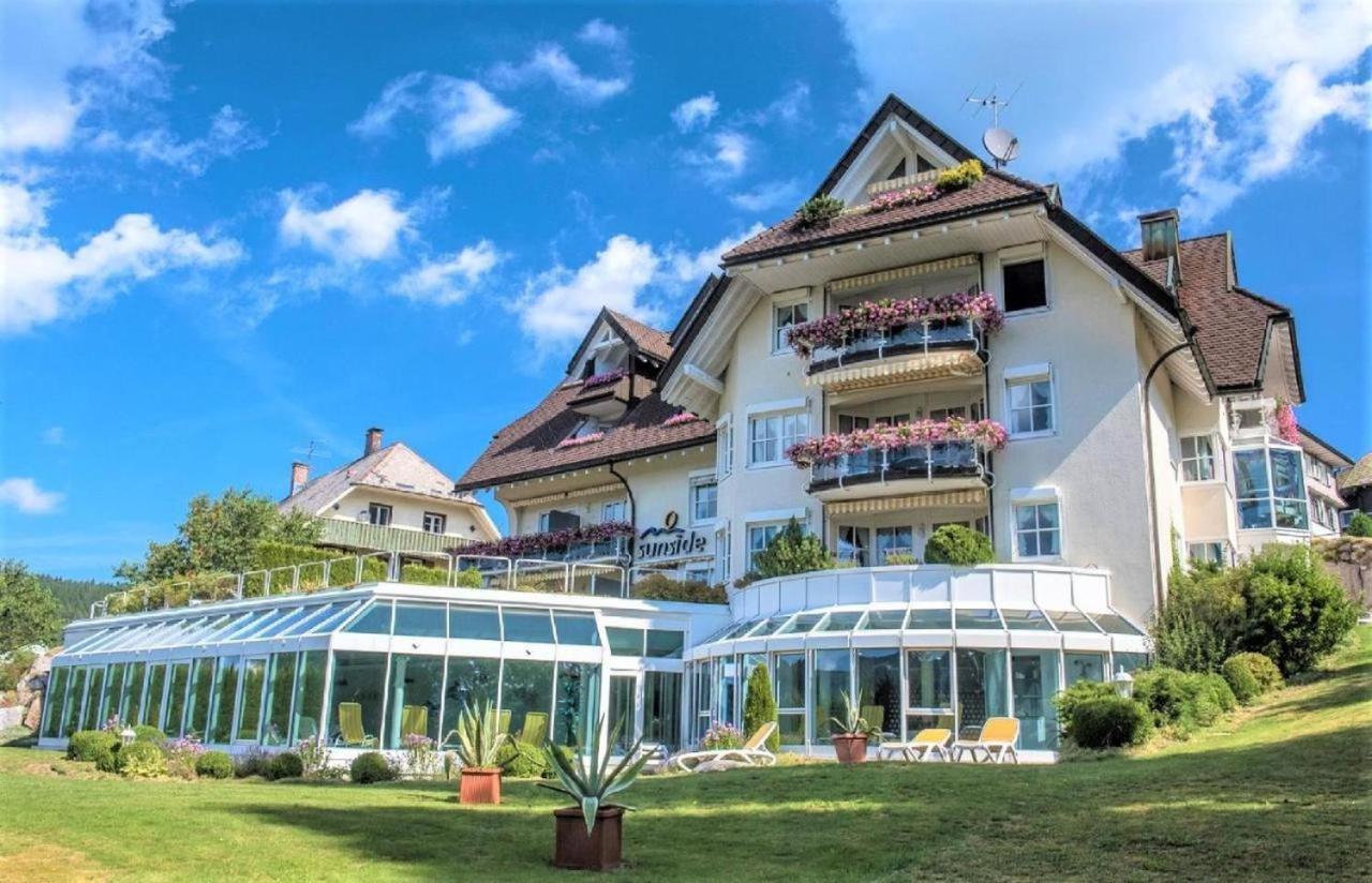 Villa Sunside 施卢赫湖 外观 照片
